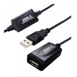 کابل افزایش طول USB 2.0 به طول 15 متر پک مقوایی - Image 2