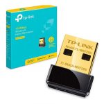 کارت شبکه USB بی‌سیم تی پی-لینک مدل TL-WN725N