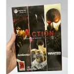 مجموعه بازی کامپیوتری Action Collection 3in1
