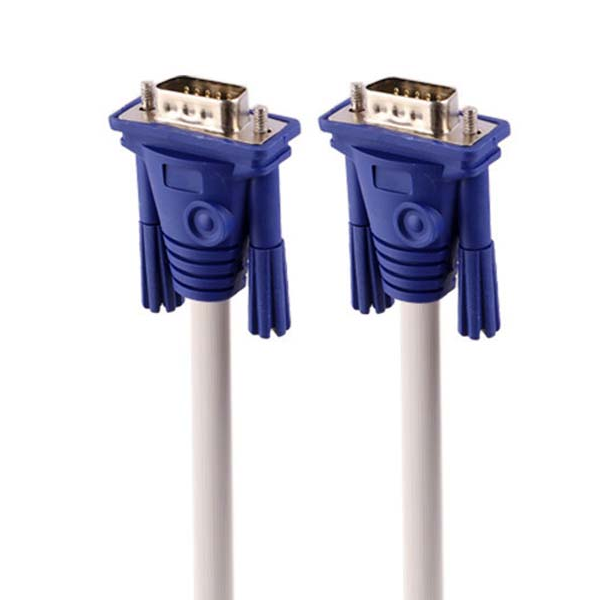 656515 کابل 4+3 VGA گلد اسکار طول 10 متر - Image 1