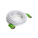 کابل VGA (3+4) ایکس پی (XP) طول 5 متر مدل PLUS - Image 2