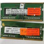 رم نوت بوک دست دوم 4GB PC4 - Image 2