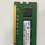 رم کامپیوتر دست دوم 8 گیگ DDR3 سامسونگ باس 12800 - Image 3