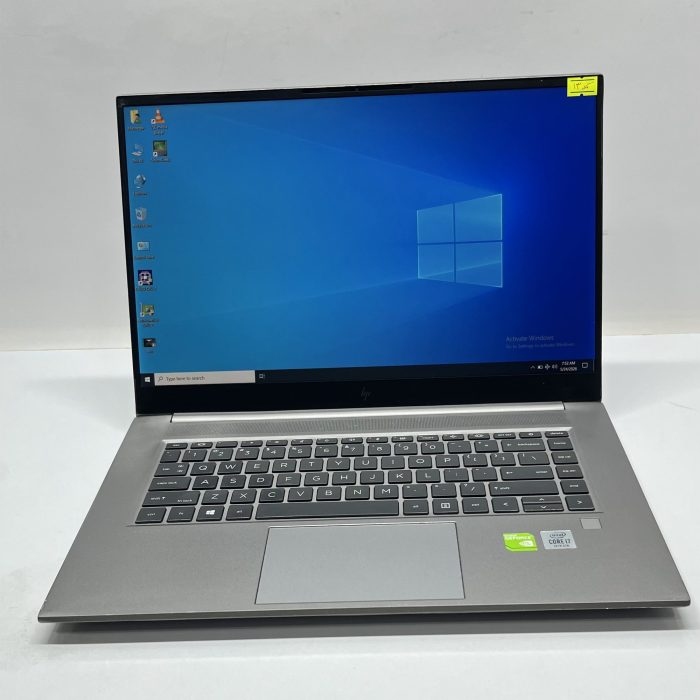 لپتاپ استوک HP ZBOOK G7(کد 13) - Image 2