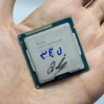 پردازنده اینتل استوک CPU INTEL Core i5-3470