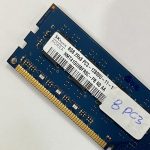 رم کامپیوتر دست دوم 8 گیگ DDR3 SKHYNIXباس 12800 - Image 2