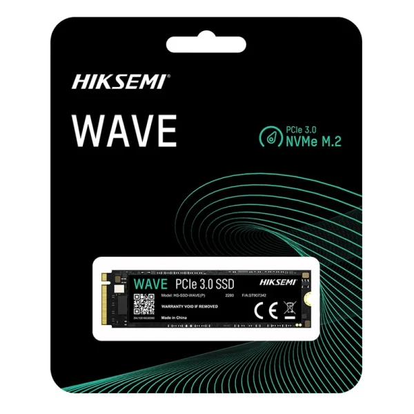 65115515115 هارد M2 NVME ظرفیت 512 گیگ برند HIKSEMI - Image 1