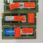 رم 8 گیک نوت بوک دست دوم PC3L - Image 2