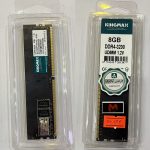 رم کامپیوتر 8 گیگ DDR4 KINGMAX BUS 3200 - Image 2