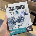 نرم افزار 3D MAX 2016 شرکت NP