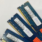 رم کامپیوتر دست دوم 8 گیگ DDR3 SKHYNIXباس 12800 - Image 3