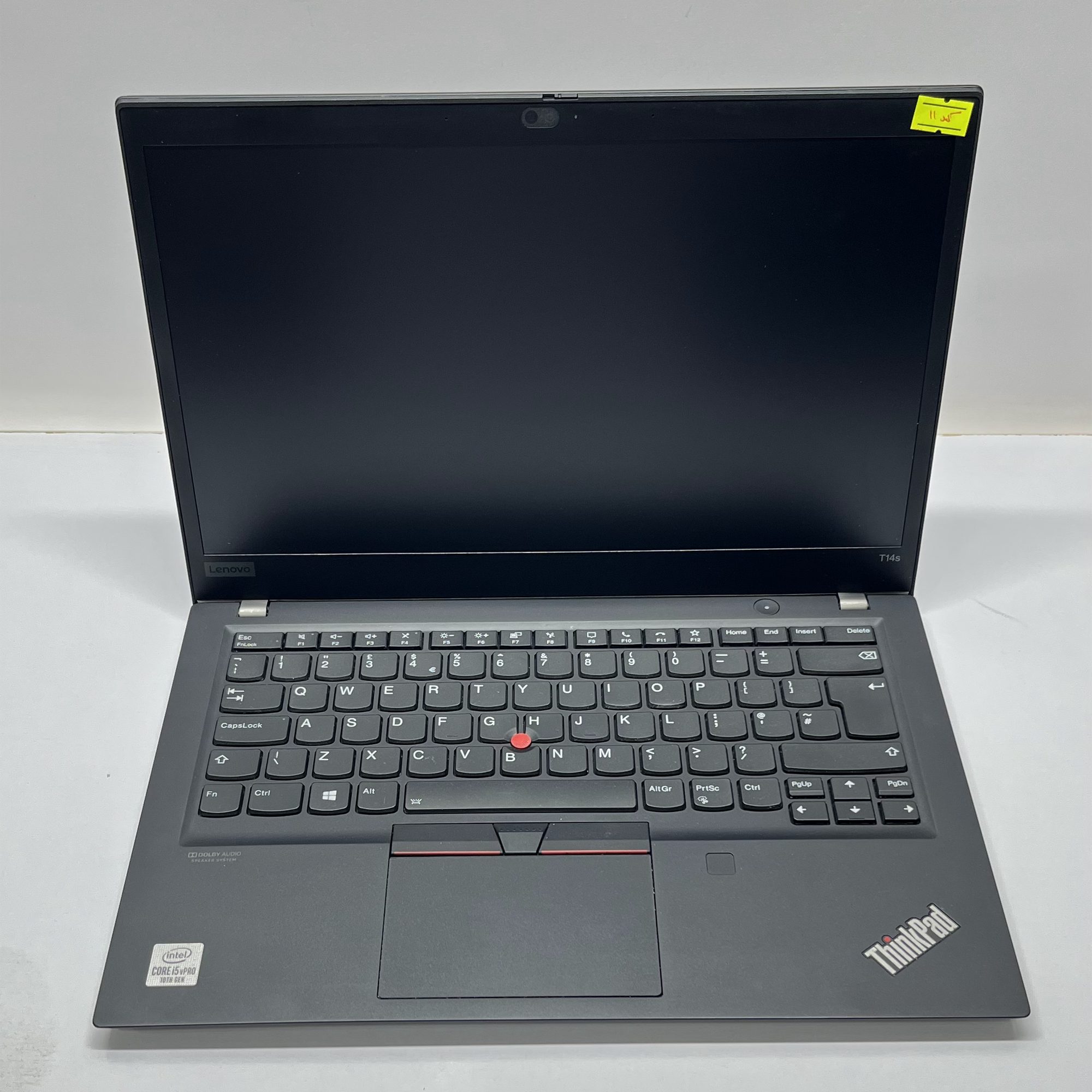 148 لپتاپ استوک LENOVO THINKPAD T14S(کد 11) - Image 1