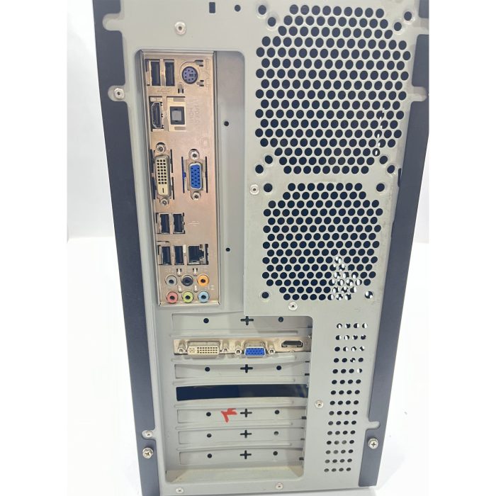 کیس کامپیوتر دست دوم (کد 24)(اقساط 10 ماهه حضوری اصفهان) - Image 8