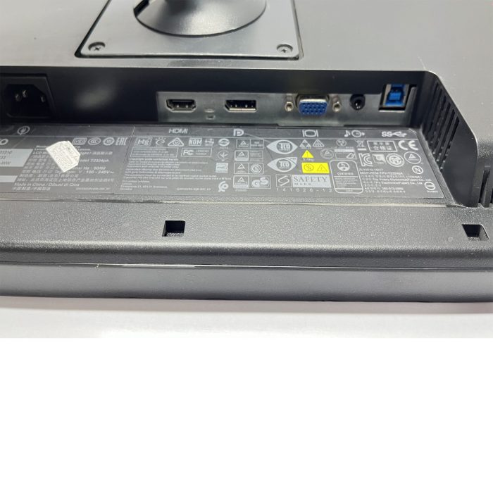 مانیتور دست دوم 23 اینچLED LENOVO (کد 45) - Image 9
