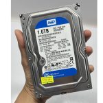 هارد دست دوم 1 ترا بایت وسترن آبی