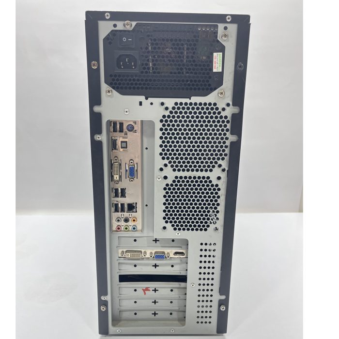 کیس کامپیوتر دست دوم (کد 24)(اقساط 10 ماهه حضوری اصفهان) - Image 6