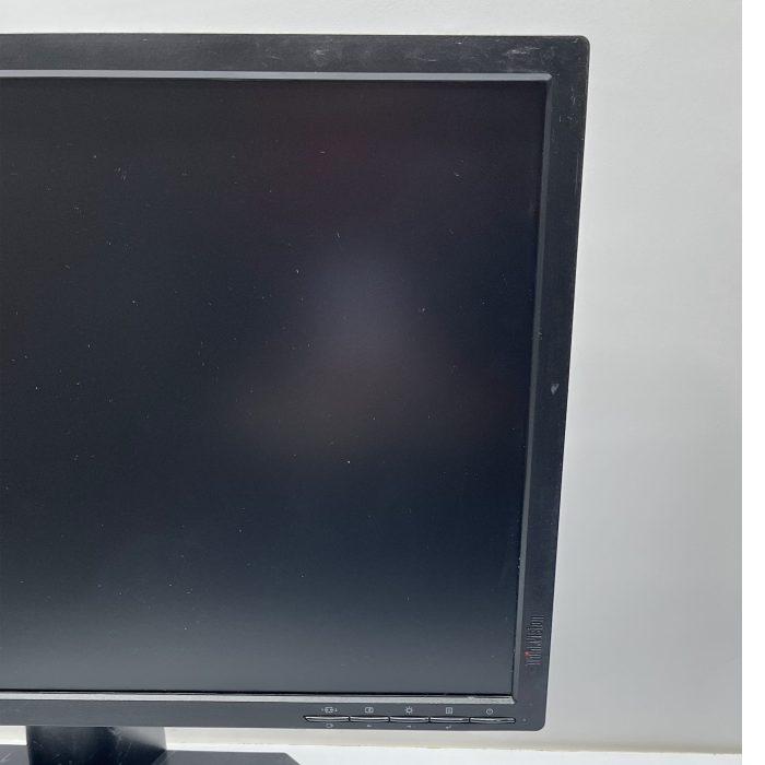 مانیتور دست دوم 23 اینچLED LENOVO (کد 45) - Image 7