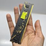رم دست دوم کامپیوتر 4GB GELL DDR3 BUS 12800 - Image 4