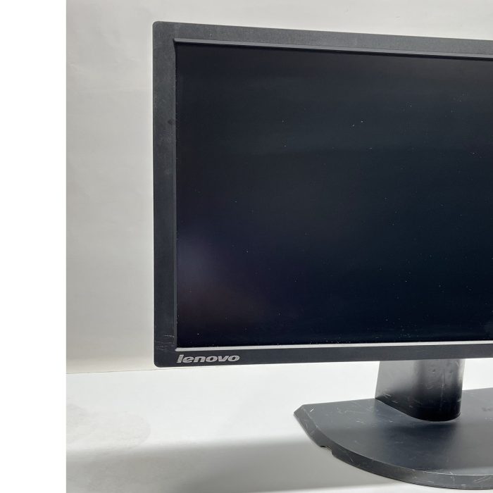 مانیتور دست دوم 23 اینچLED LENOVO (کد 47) - Image 4
