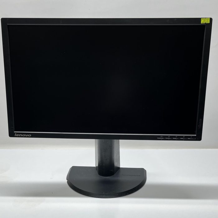 مانیتور دست دوم 23 اینچLED LENOVO (کد 47) - Image 7