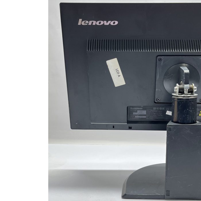 مانیتور دست دوم 23 اینچLED LENOVO (کد 47) - Image 9