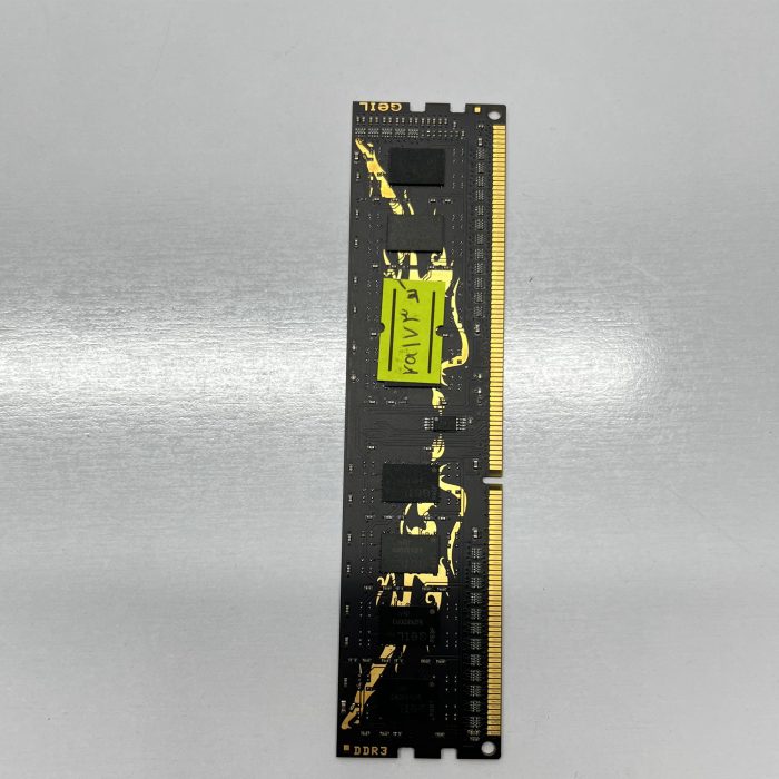 رم دست دوم کامپیوتر 4GB GELL DDR3 BUS 12800 - Image 3