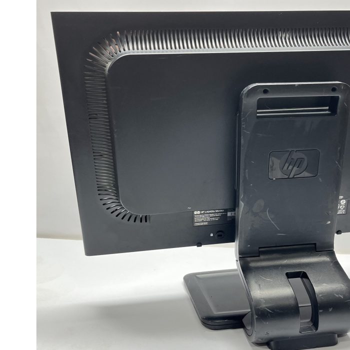 مانیتور دست دوم 24 اینچLCD HP (کد 33) - Image 8