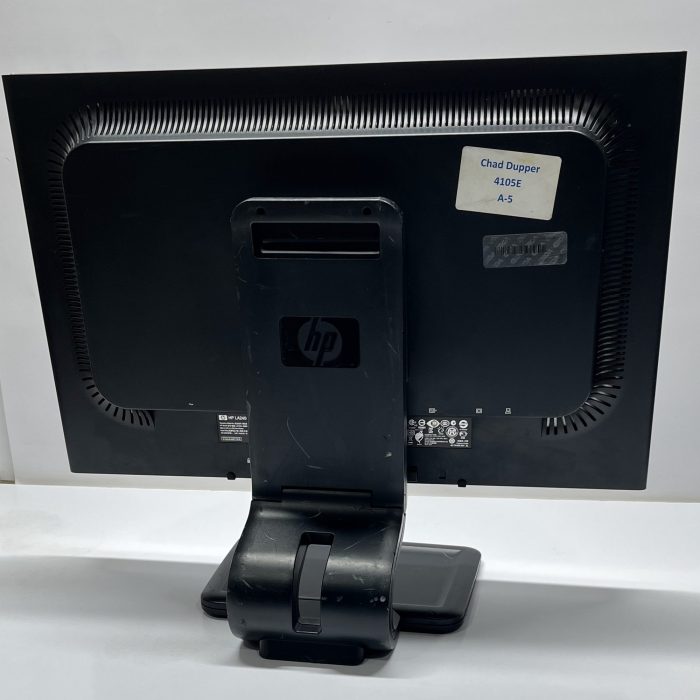 مانیتور دست دوم 24 اینچLCD HP (کد 33) - Image 2