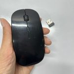 موس دست دوم وایرلس طرح اپل