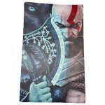 برچسب کنسول PS5 SLIM (GO) طرح GOD OF WAR 7 - Image 2